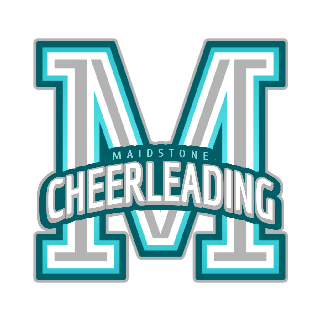 Maidstone Cheerleading Logo